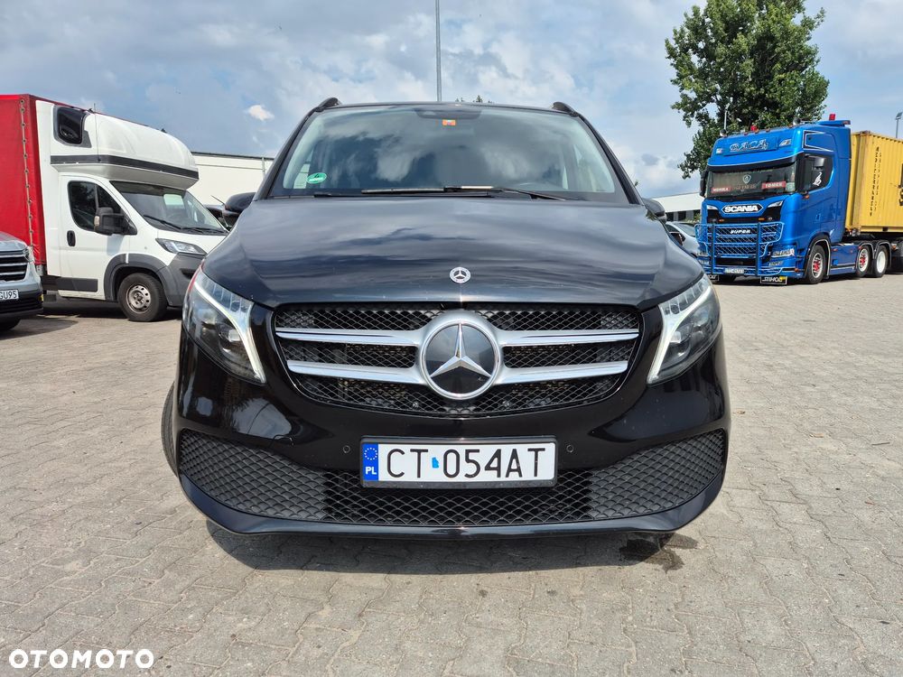 Mercedes-Benz Klasa V 250 d 4-Matic 9G-Tronic (ekstra d³) - 3