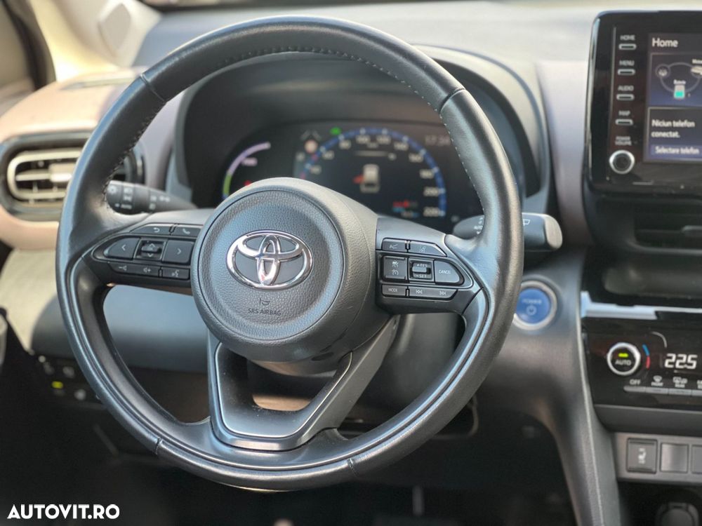 Toyota Yaris Cross 1.5 VVT-i HSD 4x2 Active - 14