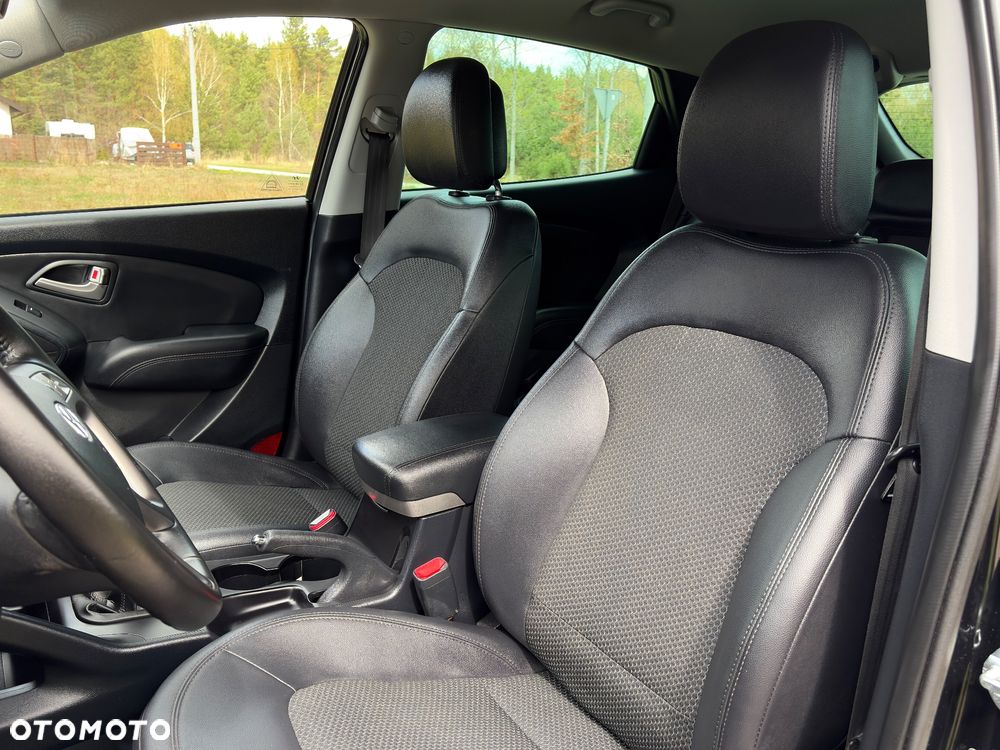 Hyundai ix35 2.0 CRDi 4WD Finale Gold - 26