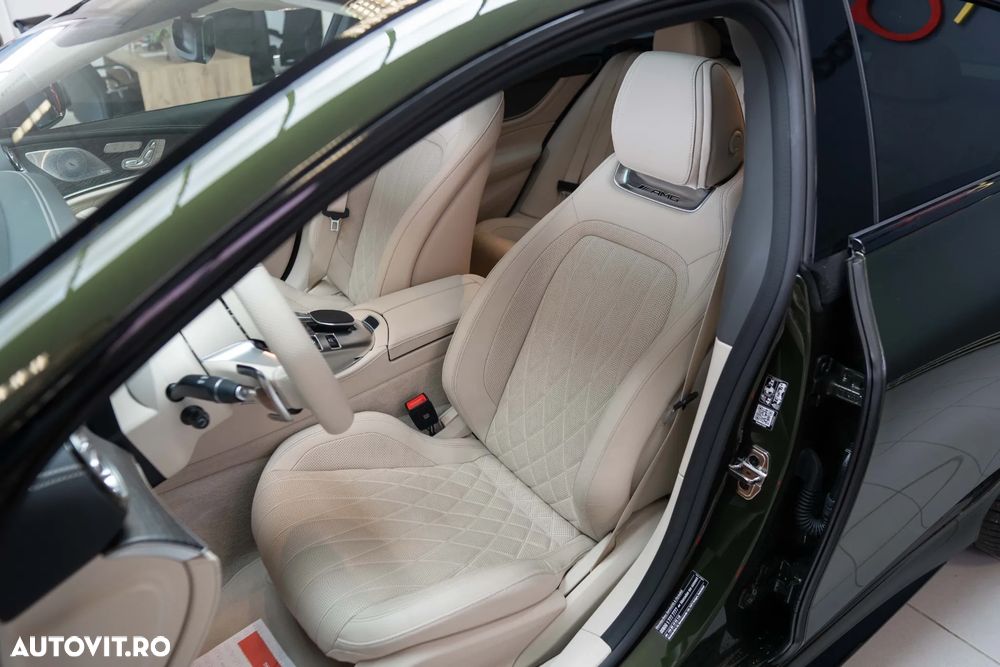 Mercedes-Benz AMG GT 4-door Coupe 53 4Matic+ MHEV - 23