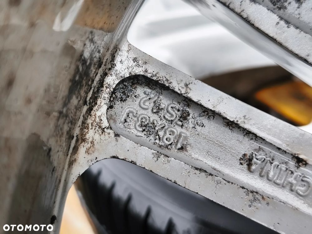 ALUFELGI KOŁA FELGI 18 CALI 5X120 OPEL INSIGNIA - 10