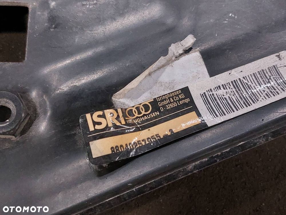 STELAŻ MOCOWANIE FOTELA PEUGEOT BOXER I LIFT 88040257955 - 4