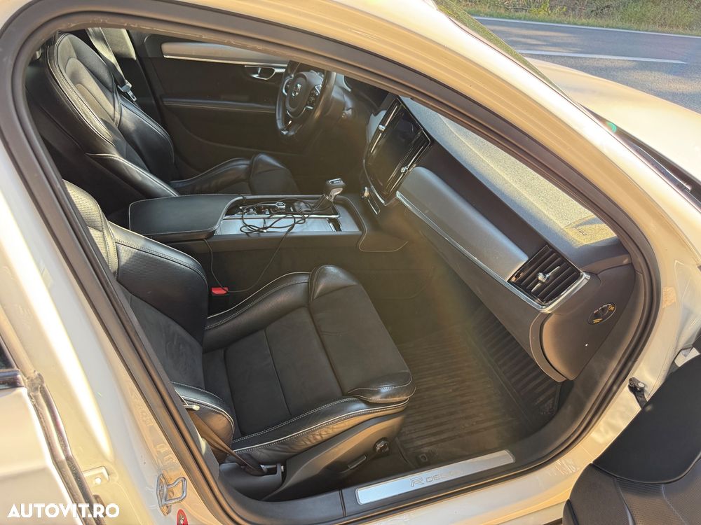 Volvo V90 D3 Geartronic R Design - 10