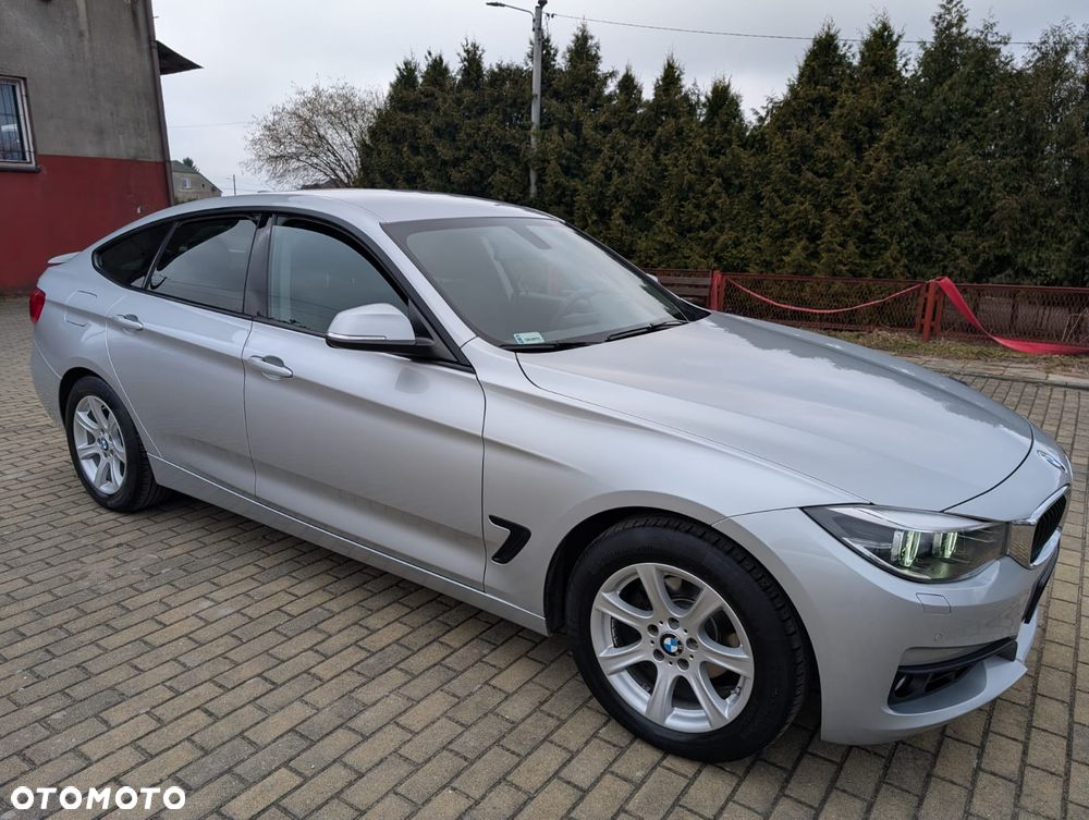 BMW 3GT 320i GPF Business Edition - 5