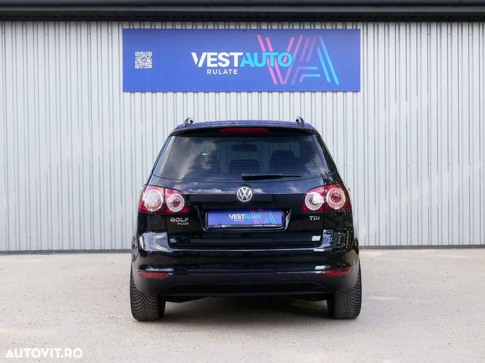 Volkswagen Golf Plus - 9