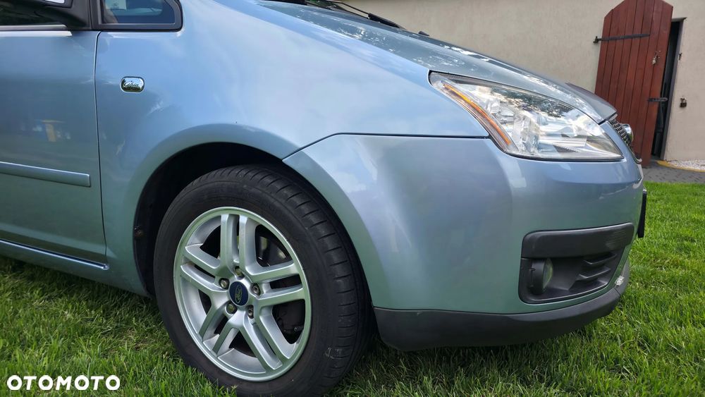Ford Focus C-Max 1.8 Ghia - 4