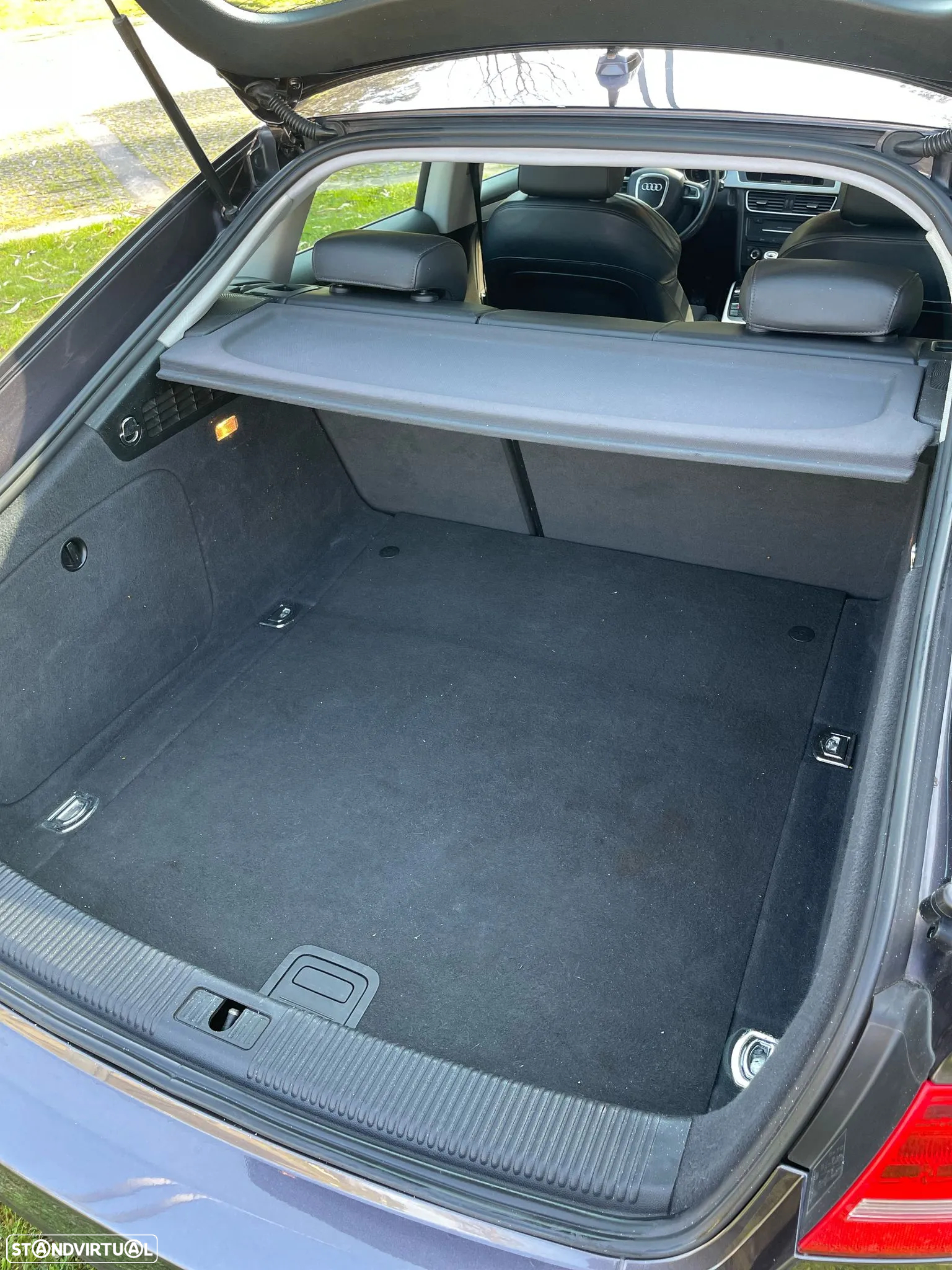 Audi A5 Sportback 2.0 TDI - 9
