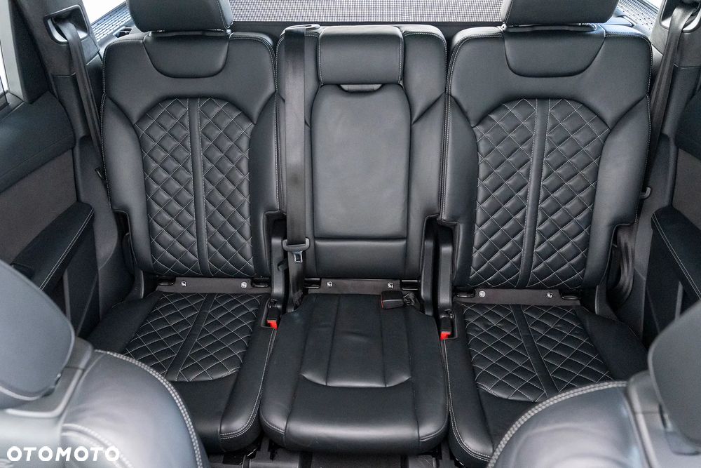 Audi SQ7 4.0 TDI Quattro Tiptronic - 27