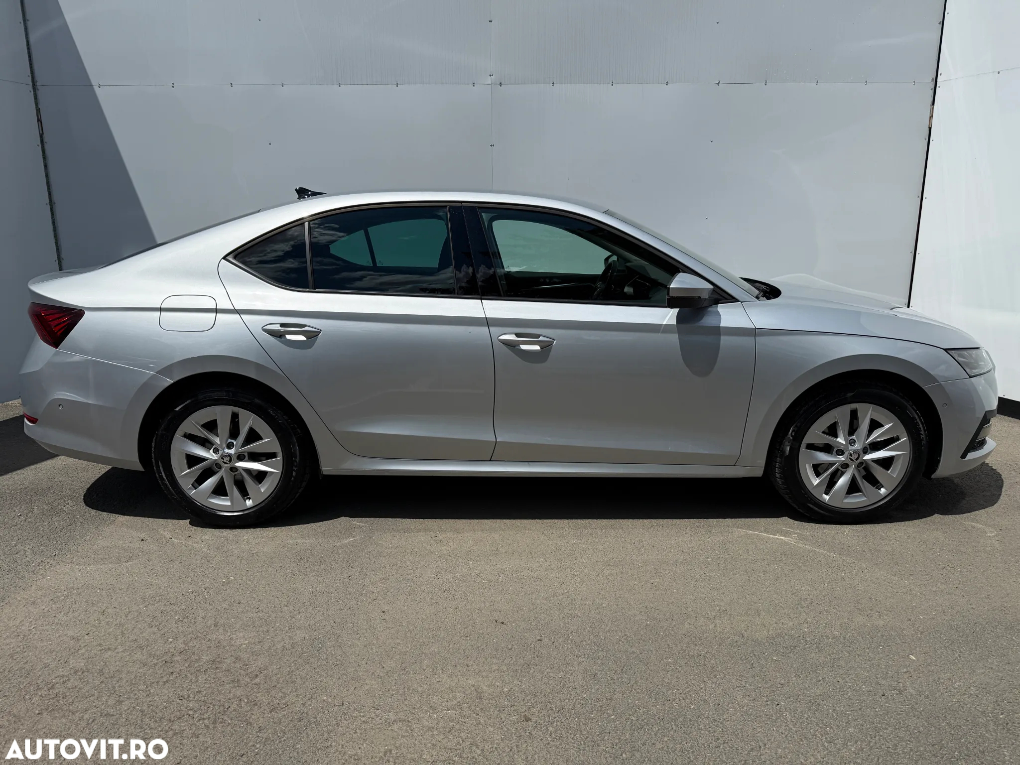Skoda Octavia 2.0 TDI Style - 5