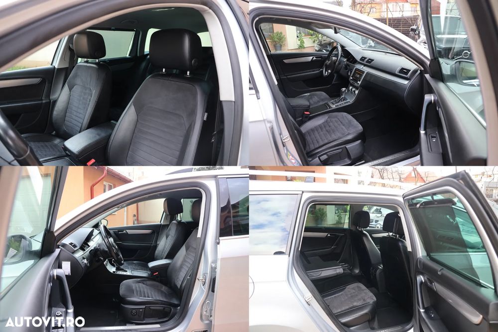 Volkswagen Passat 1.4 TSI DSG Highline - 9