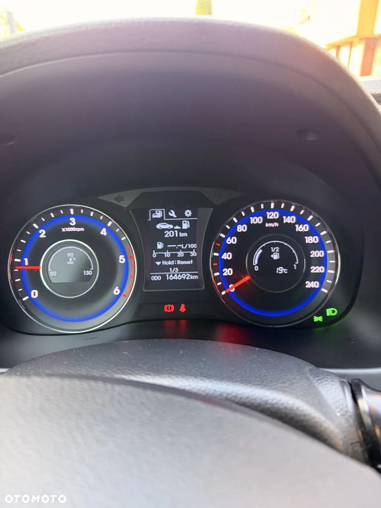 Hyundai i40 1.7 CRDi Comfort - 32