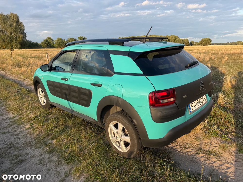 Citroën C4 Cactus - 6