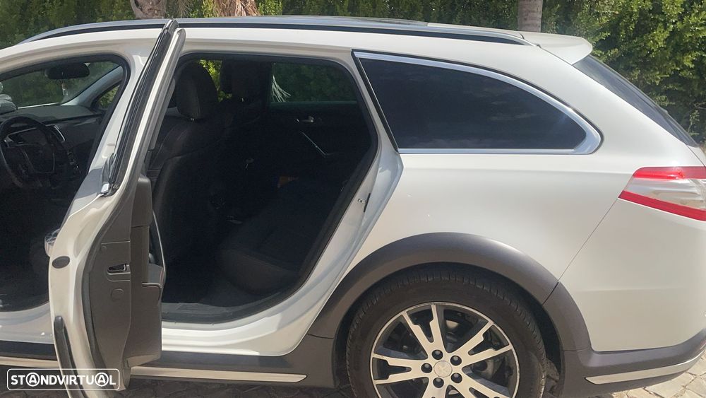 Peugeot 508 RXH 2.0 HDi Hybrid4 2-Tronic 104g - 8