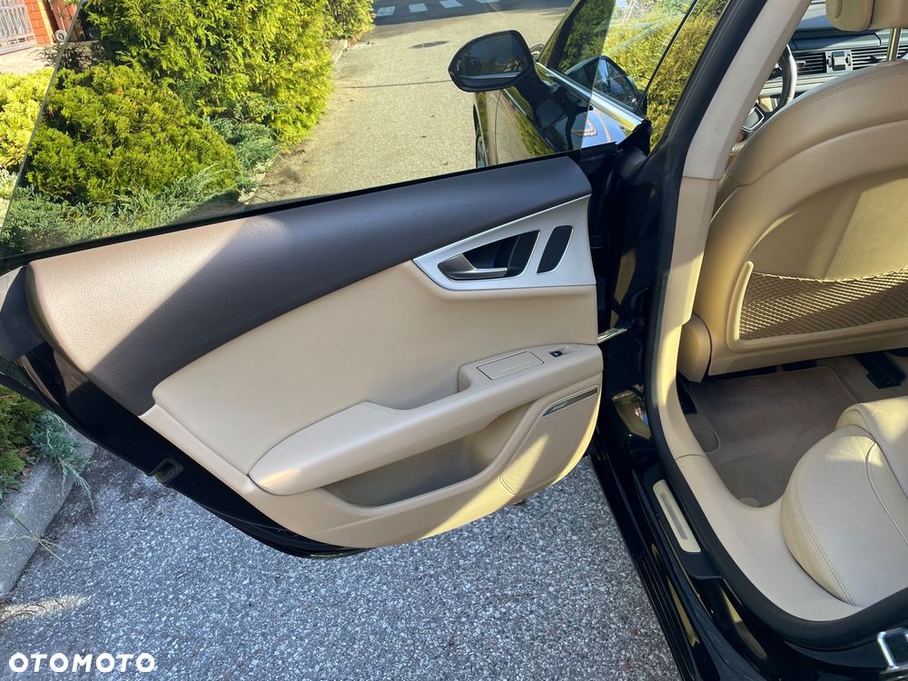 Audi A7 Sportback 3.0 TDI Quattro Tiptronic - 10