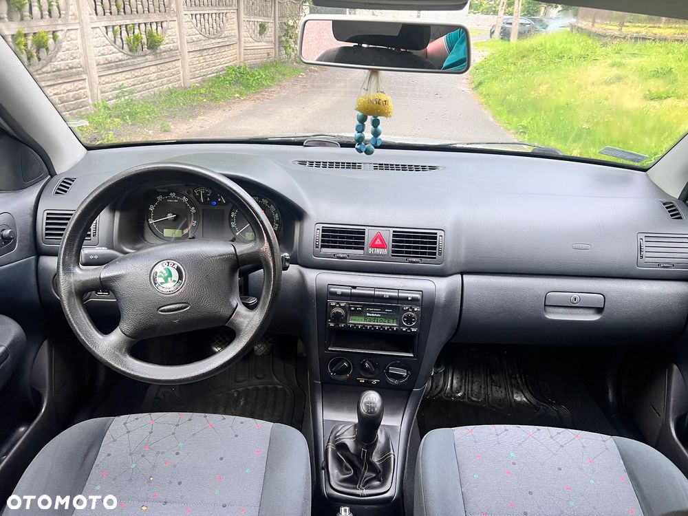 Skoda Octavia - 8