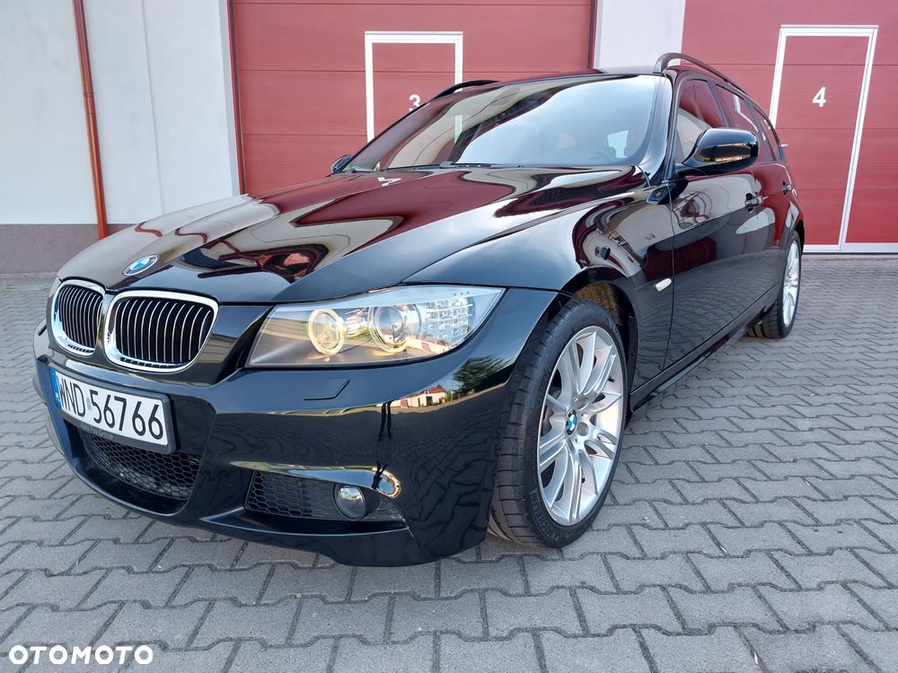 BMW Seria 3 320d - 2