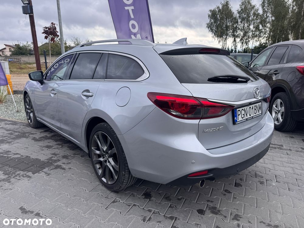 Mazda 6 SKYACTIV-D 175 Drive i-ELOOP Nakama Intense - 15