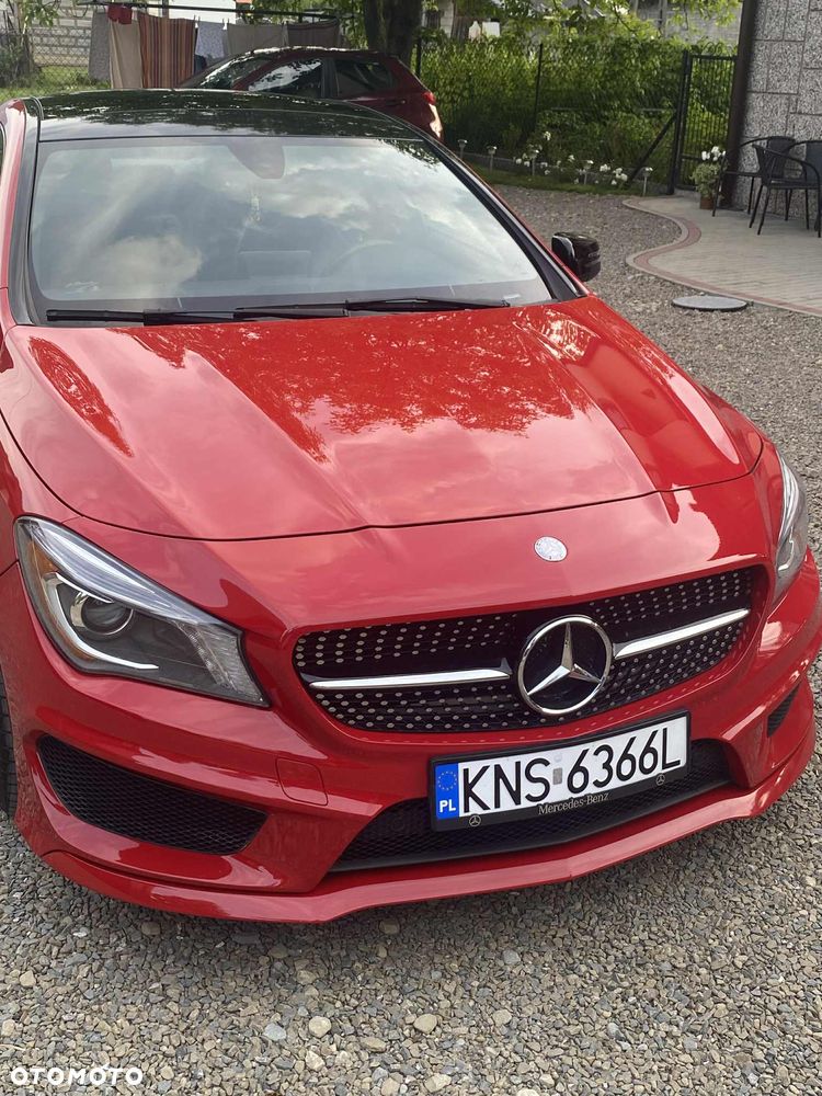 Mercedes-Benz CLA 250 7G-DCT AMG Line - 2