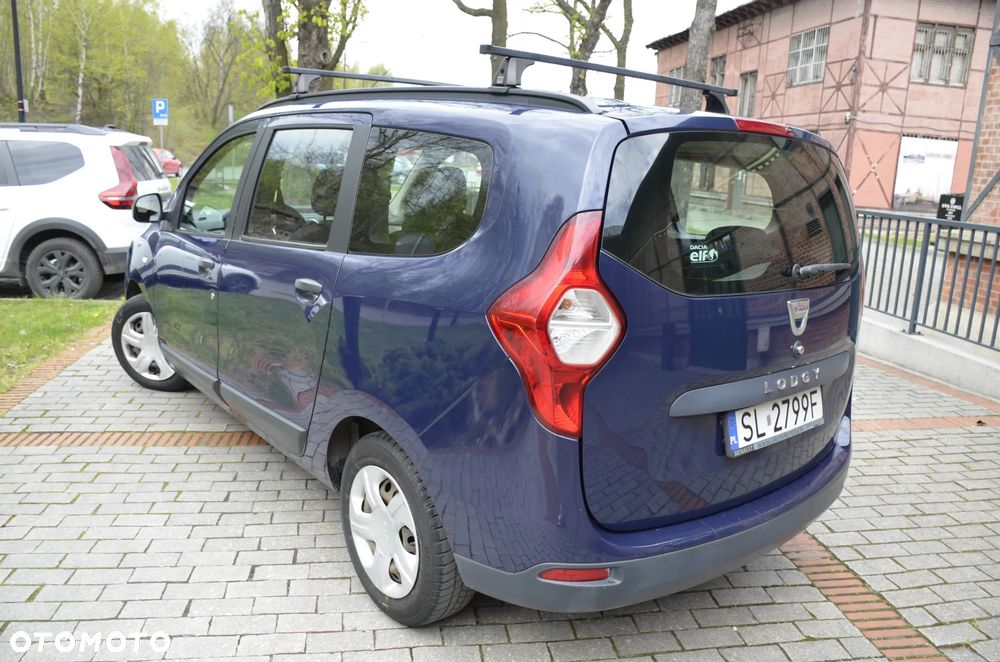 Dacia Lodgy 1.6 Ambiance - 4