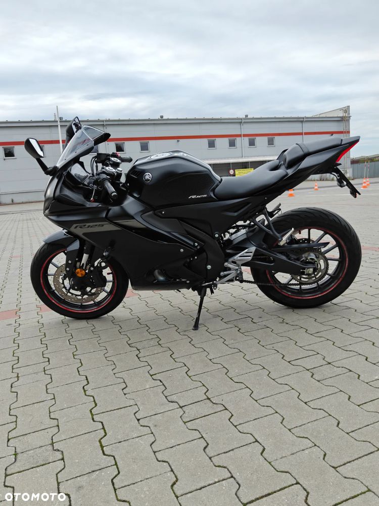 Yamaha R125 - 8