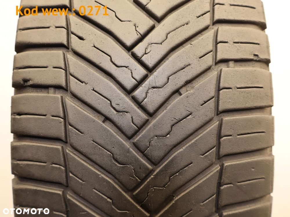 Michelin Agilis Cross Climate - 215/65 R16C - 2