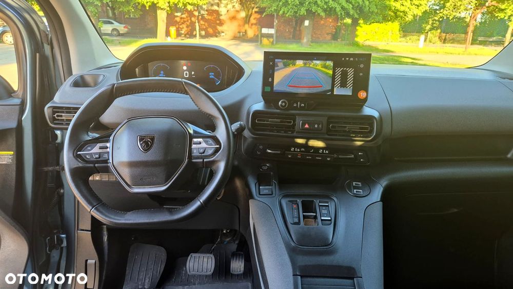 Peugeot Rifter Long 1.5 BlueHDI Allure S&S - 18