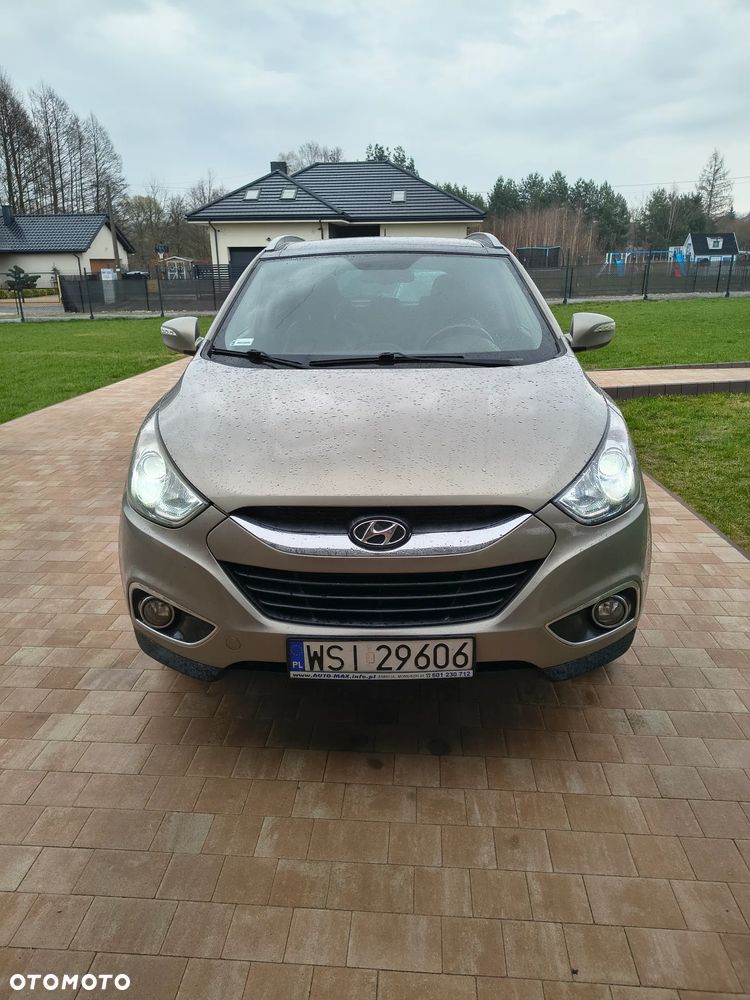 Hyundai ix35 2.0 CRDi Premium - 5