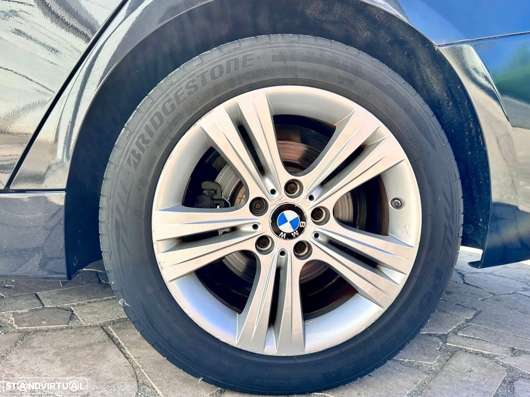 BMW 318 d Touring Line Sport - 31