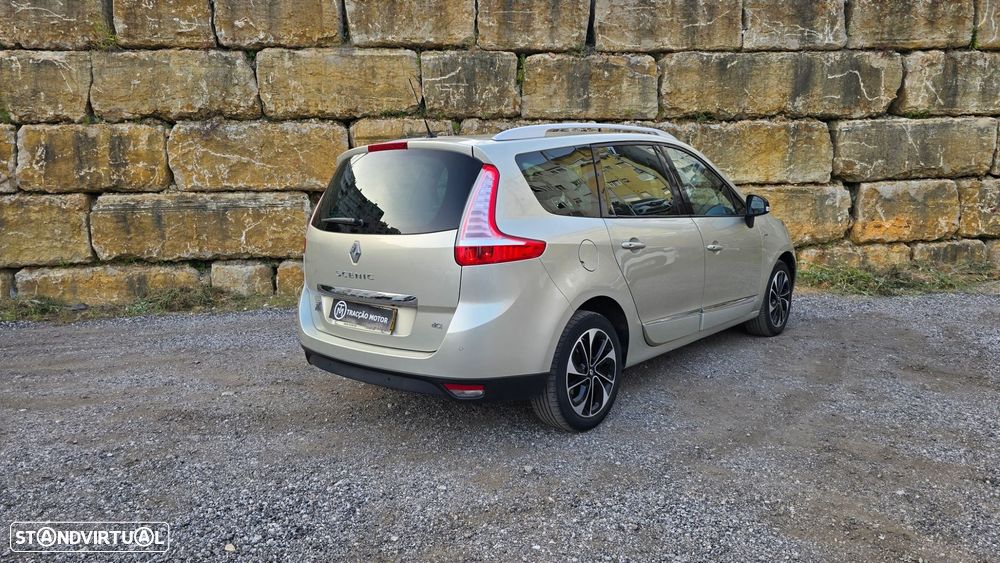 Renault Grand Scénic 1.5 dCi Bose Edition SS - 2