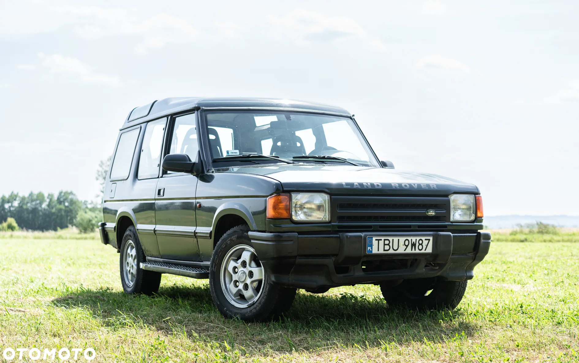 Land Rover Discovery 2.5 TDI - 2