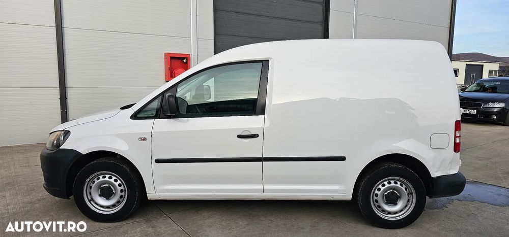 Volkswagen Caddy 1.6 TDi - 9