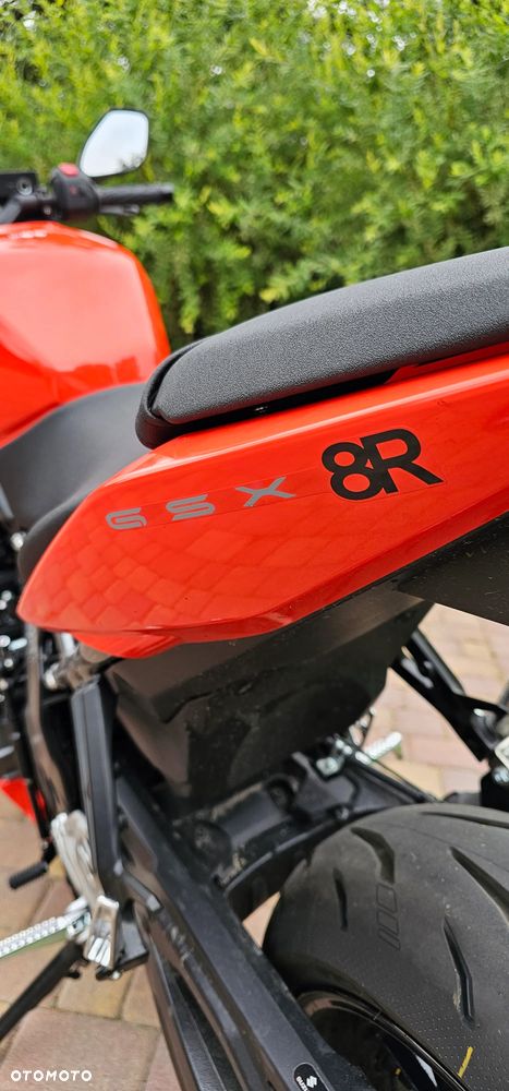 Suzuki GSX-R - 8