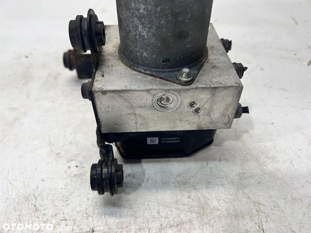 POMPA + STEROWNIK ABS ESP AUDI Q3 8U 5N0614109BL - 8