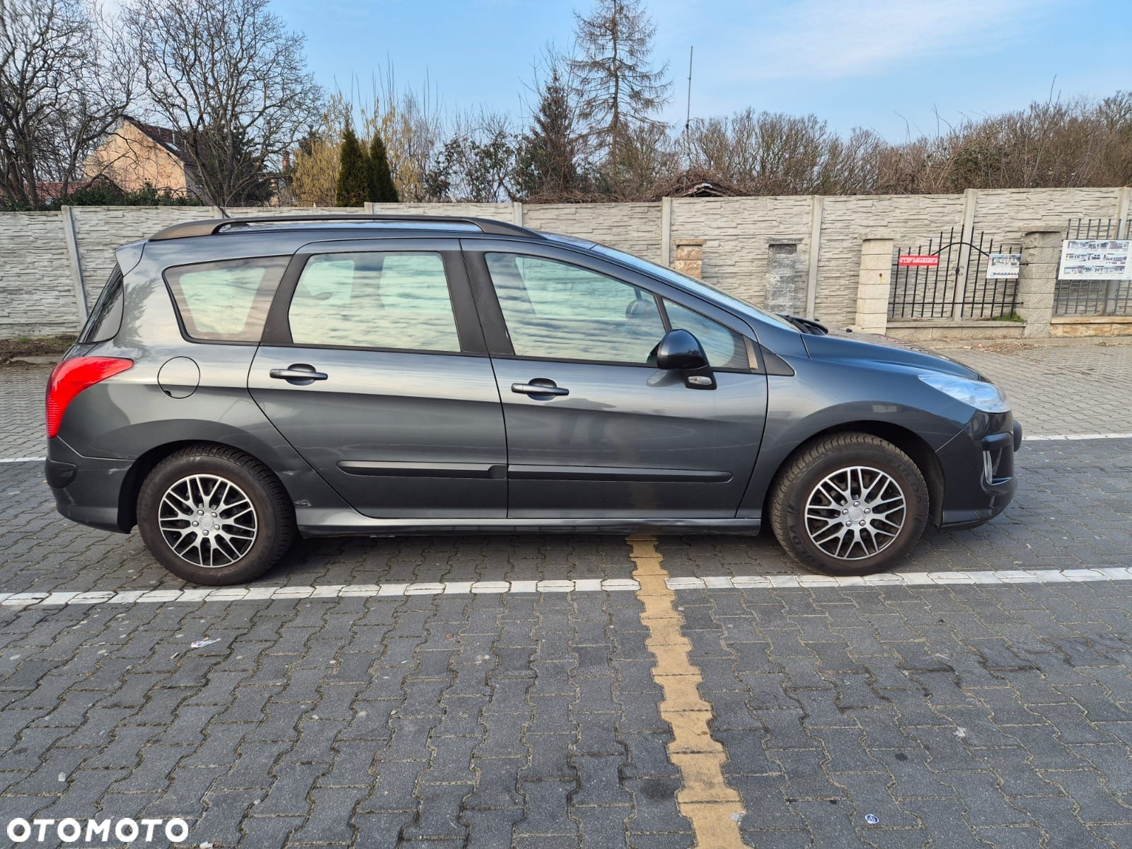 Peugeot 308 SW 120 VTi Tendance - 12