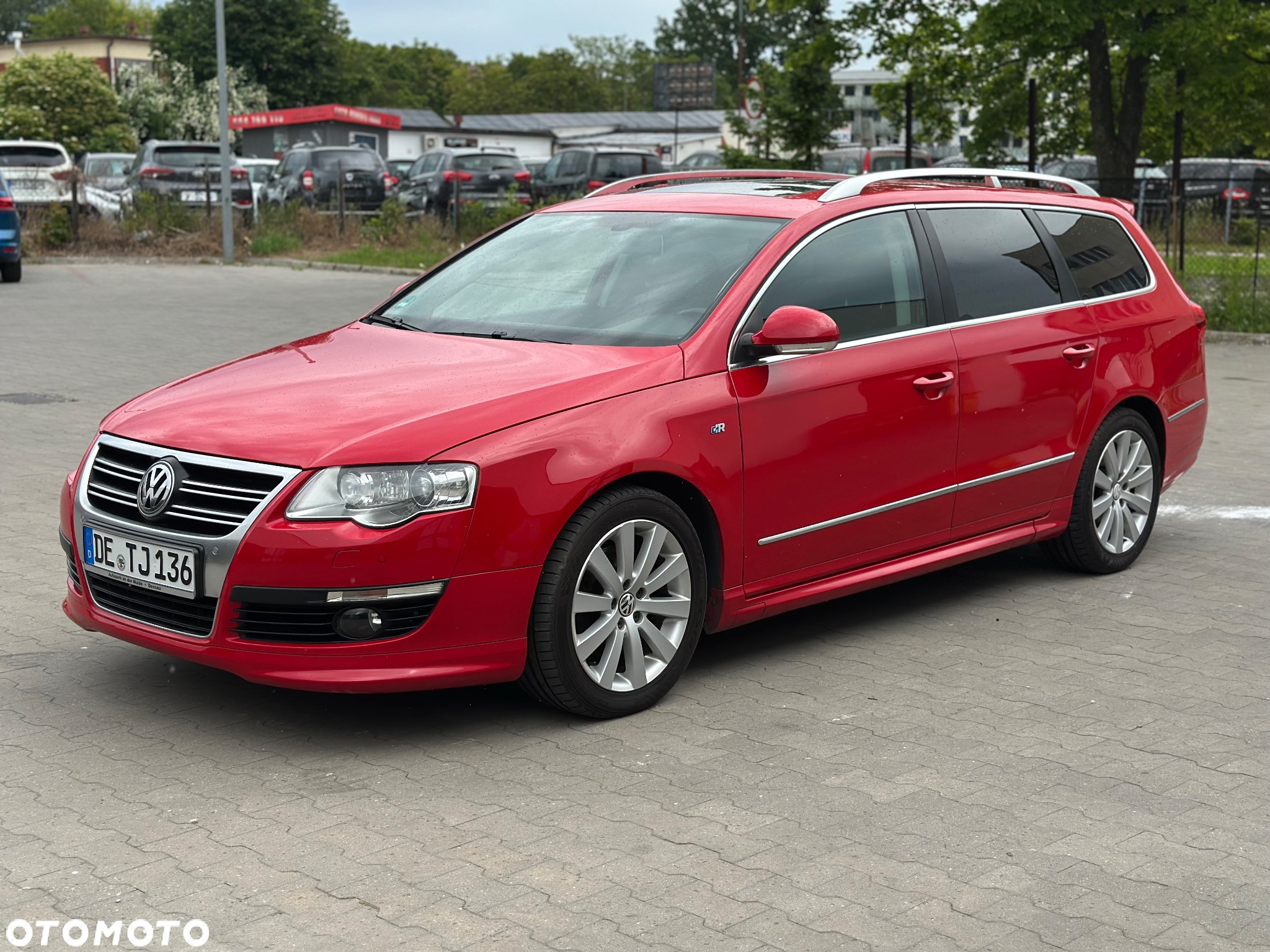 Volkswagen Passat Variant 2.0 TSI R-Line - 7