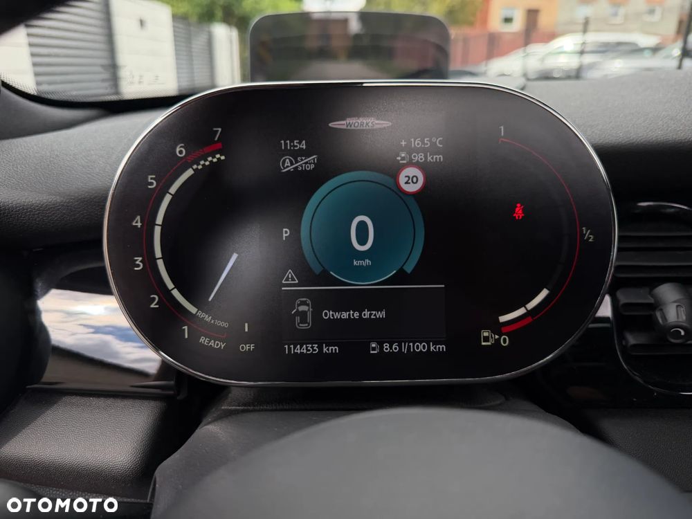 MINI John Cooper Works sport - 27