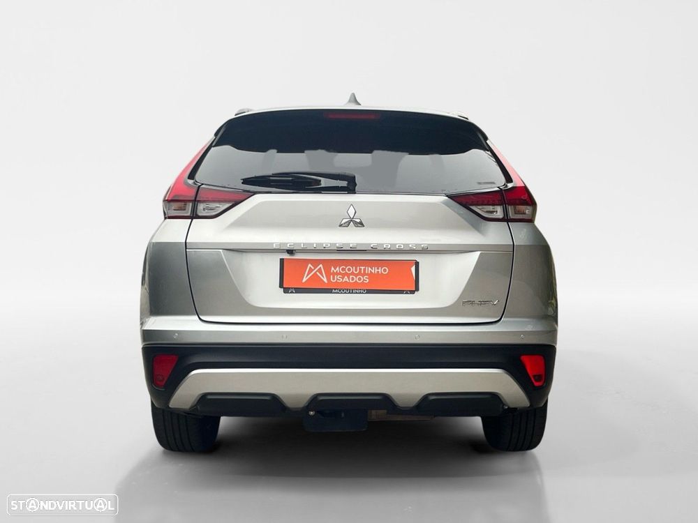 Mitsubishi Eclipse Cross 2.4 PHEV eStyle - 4