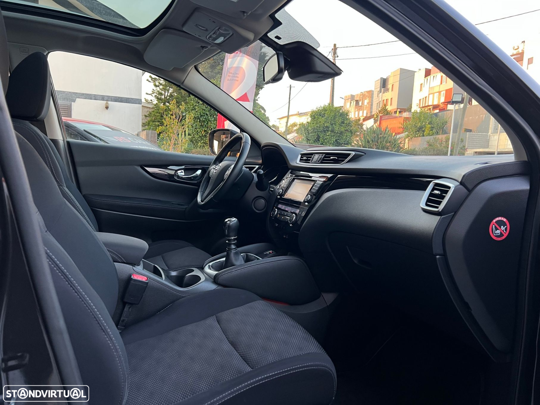 Nissan Qashqai 1.5 dCi Tekna - 19