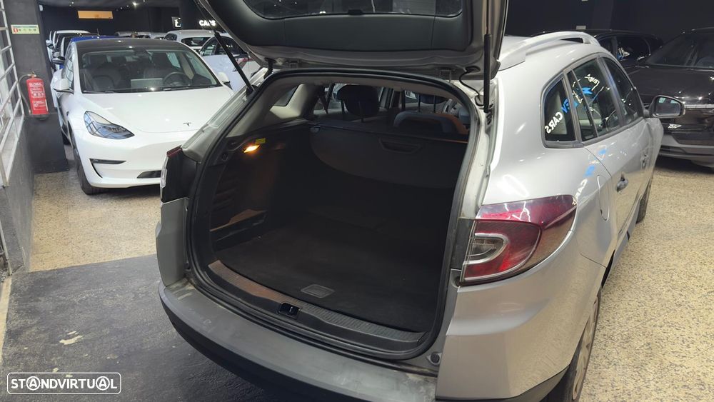 Renault Mégane Sport Tourer ENERGY dCi 110 Start & Stopp LIMITED - 18