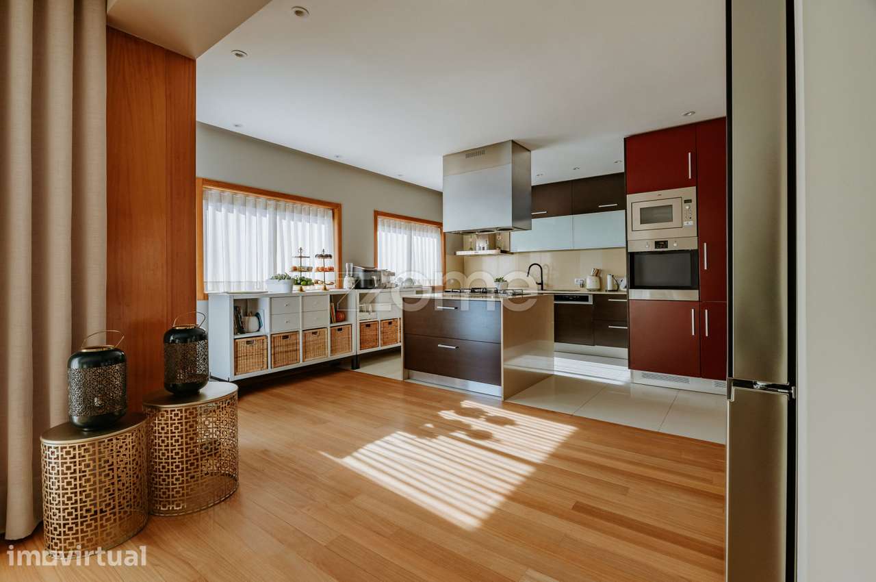 Moradia T4 térrea Premium com Terreno e Jardim | Infantas, Guimarães - Grande imagem: 4/50