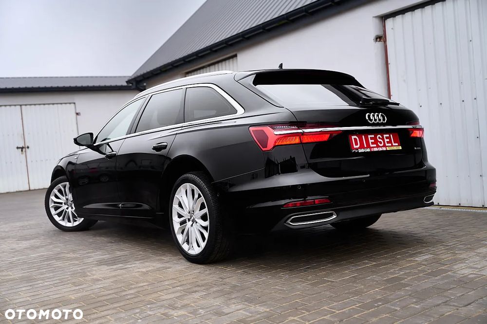 Audi A6 Avant 45 TDI quattro tiptronic - 39
