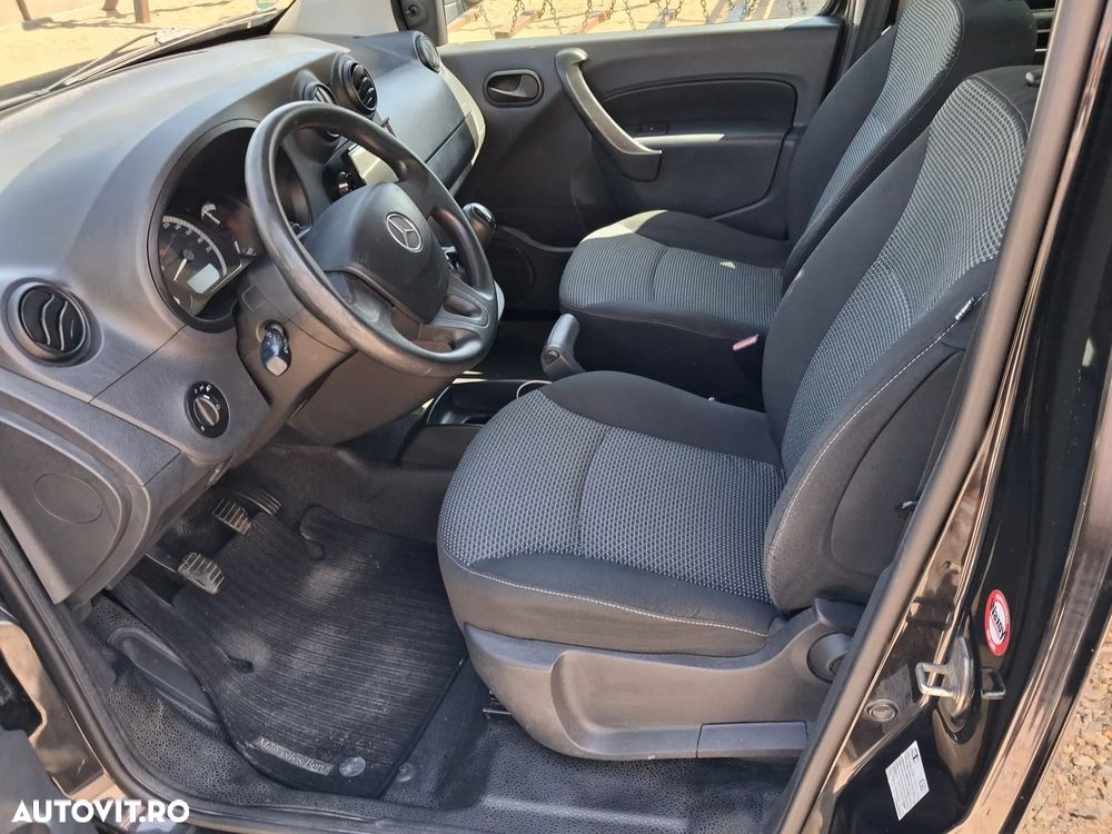 Mercedes-Benz Citan - 13