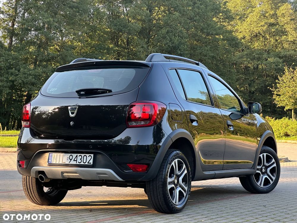 Dacia Sandero Stepway TCe 90 S&S Prestige - 3