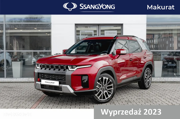 SsangYong Torres 1.5 T-GDI Wild 4WD