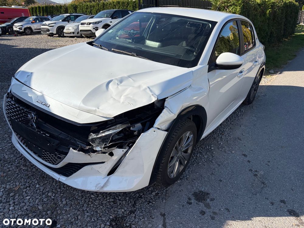 Peugeot 208 Elektromotor 136 E-Style - 15