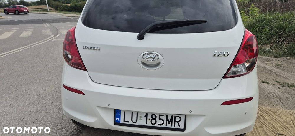 Hyundai i20 1.2 Intro Edition - 7