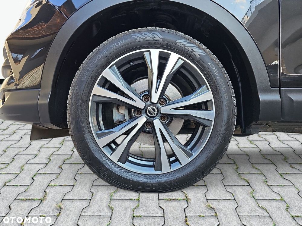 Nissan Qashqai 1.3 DIG-T N-Style - 26