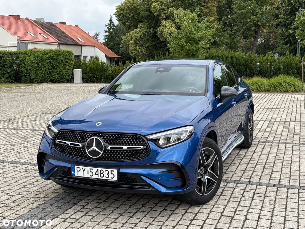 Mercedes-Benz GLC 220 d mHEV 4-Matic AMG Line - 2