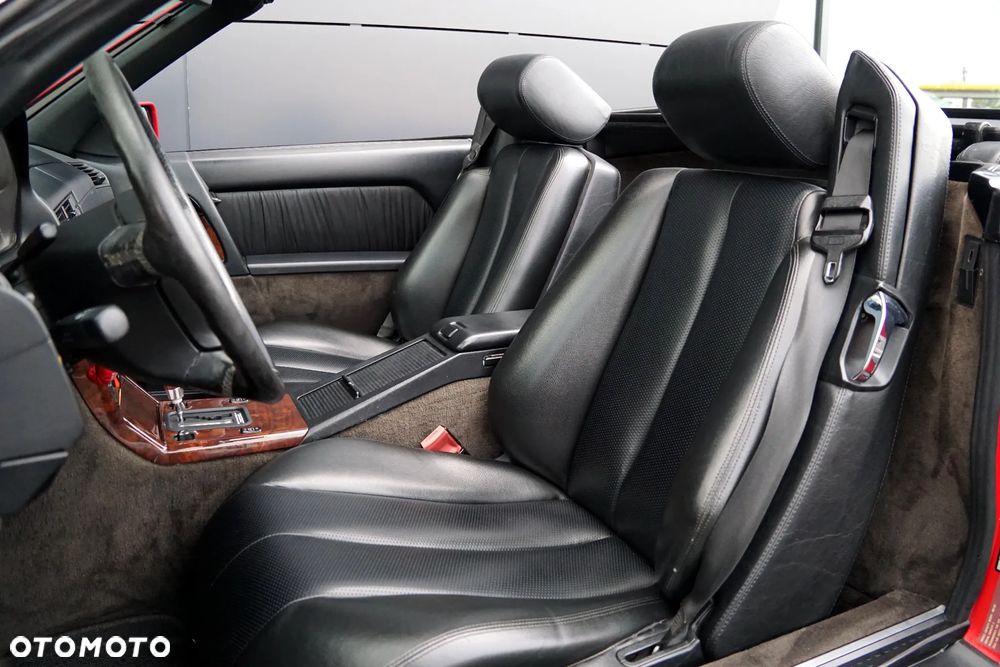 Mercedes-Benz SL 500 - 19