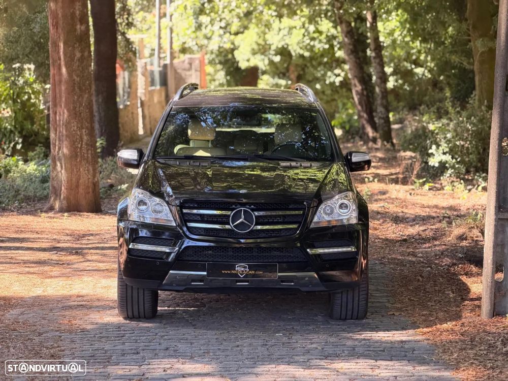 Mercedes-Benz GL 350 CDI BlueEfficiency - 22